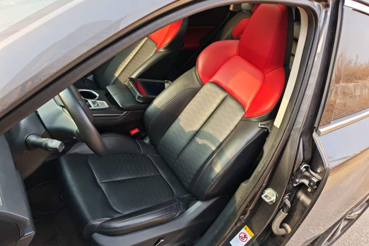 Used CHANGAN CS55PLUS 2022 2nd Generation 1.5T DCT Prestige Version Left Front Seat