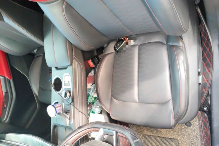 Used CHANGAN CS55PLUS 2022 2nd Generation 1.5T DCT Prestige Version Left Front Seat