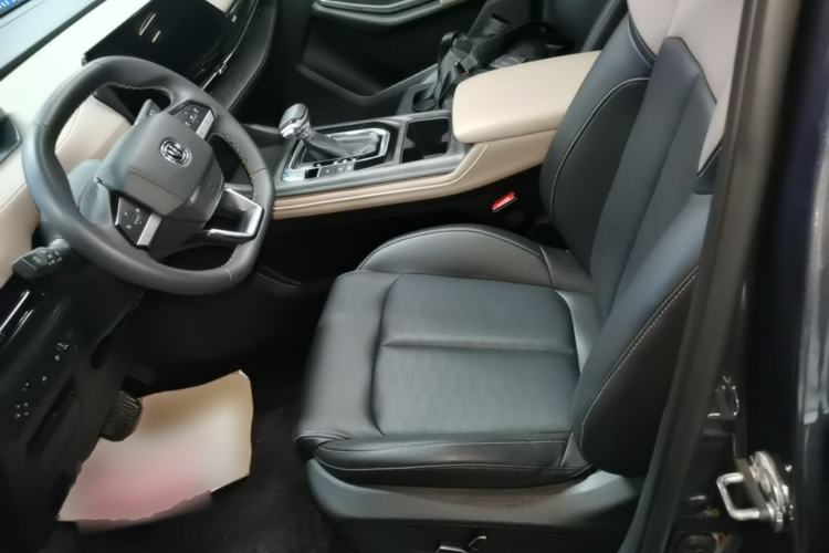 Used CHANGAN CS55PLUS 2022 2nd Generation 1.5T DCT Luxury Version Left Front Seat