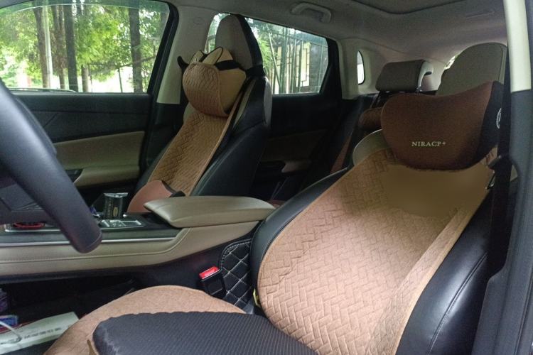 Used CHANGAN CS55PLUS 2022 2nd Generation 1.5T DCT Prestige Version Left Front Seat