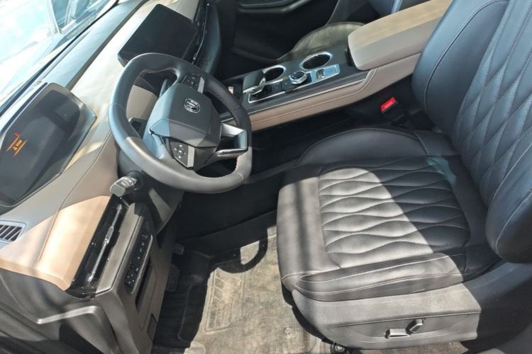 Used CHANGAN CS55PLUS 2022 2nd Generation 1.5T DCT Navigation Edition Left Front Seat