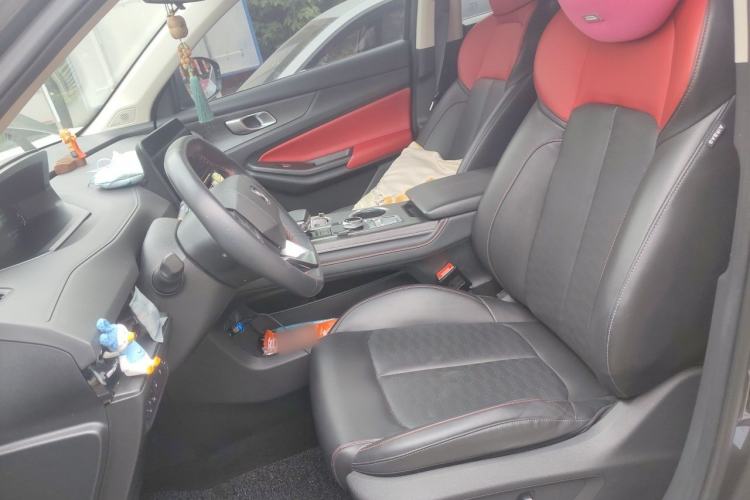 Used CHANGAN CS55PLUS 2022 2nd Generation 1.5T DCT Prestige Version Left Front Seat