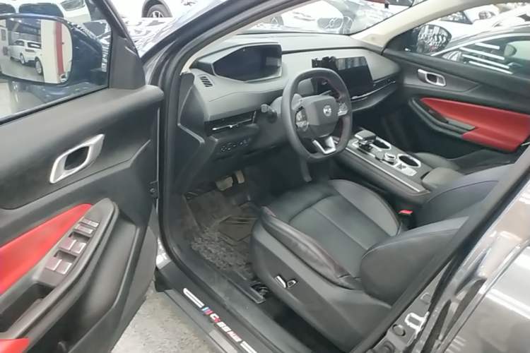 Used CHANGAN CS55PLUS 2022 2nd Generation 1.5T DCT Prestige Version Left Front Seat