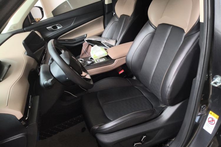Used CHANGAN CS55PLUS 2022 2nd Generation 1.5T DCT Prestige Version Left Front Seat