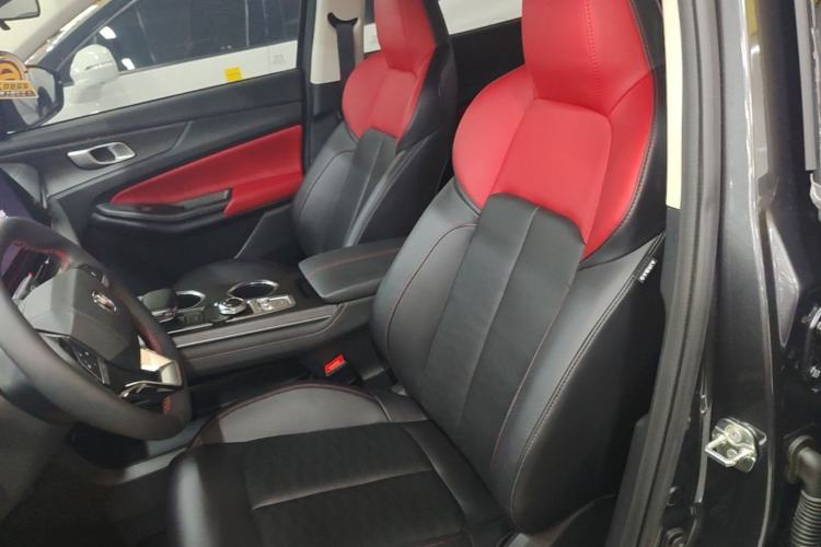 Used CHANGAN CS55PLUS 2022 2nd Generation 1.5T DCT Prestige Version Left Front Seat