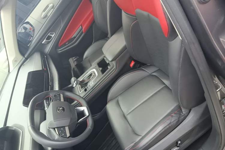 Used CHANGAN CS55PLUS 2022 2nd Generation 1.5T DCT Luxury Version Left Front Seat