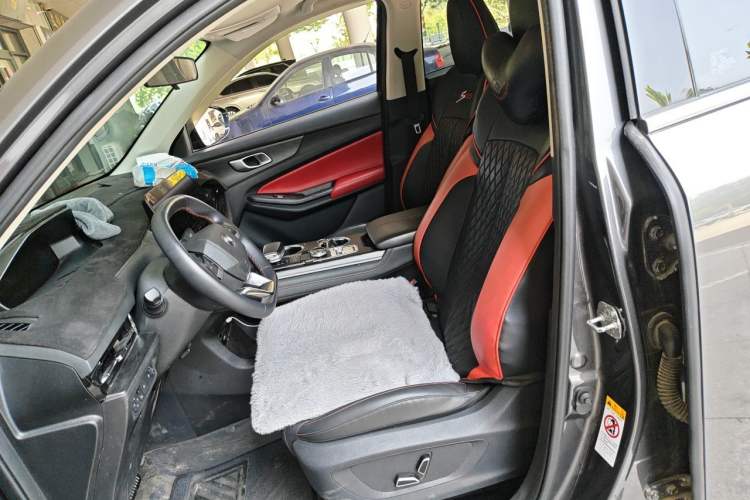 Used CHANGAN CS55PLUS 2022 2nd Generation 1.5T DCT Prestige Version Left Front Seat