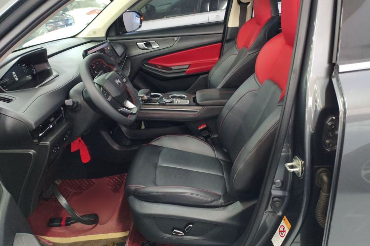 Used CHANGAN CS55PLUS 2022 2nd Generation 1.5T DCT Prestige Version Left Front Seat