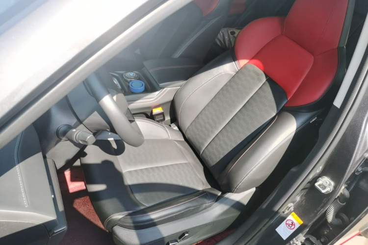 Used CHANGAN CS55PLUS 2022 2nd Generation 1.5T DCT Excellence Edition Left Front Seat