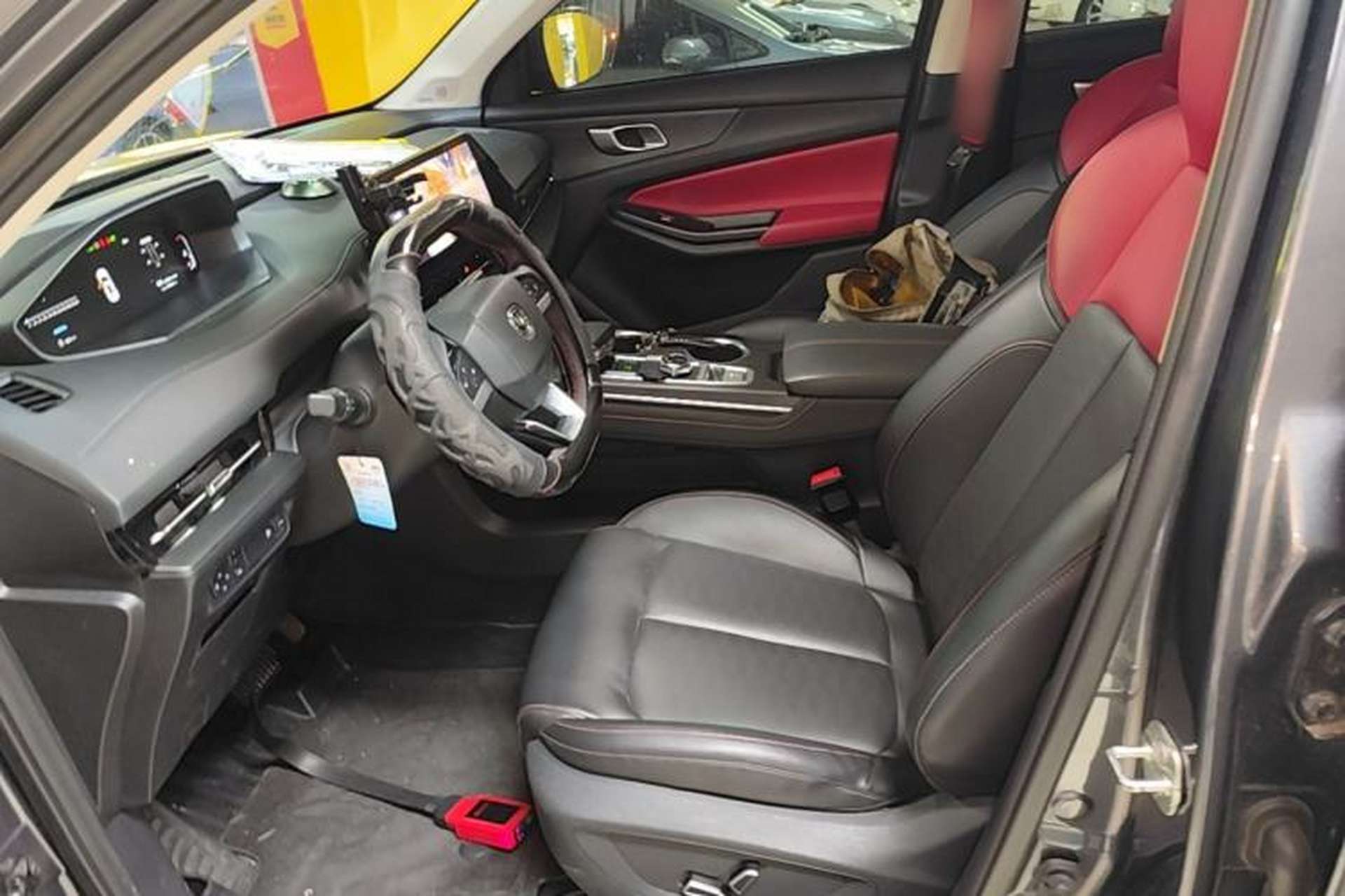 Used CHANGAN CS55PLUS 2022 2nd Generation 1.5T DCT Prestige Version Left Front Seat