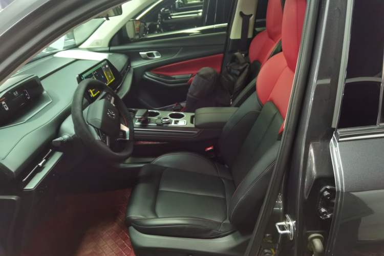 Used CHANGAN CS55PLUS 2022 2nd Generation 1.5T DCT Prestige Version Left Front Seat