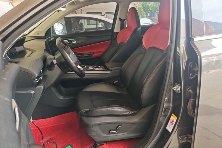 Used CHANGAN CS55PLUS 2022 2nd Generation 1.5T DCT Prestige Version Left Front Seat