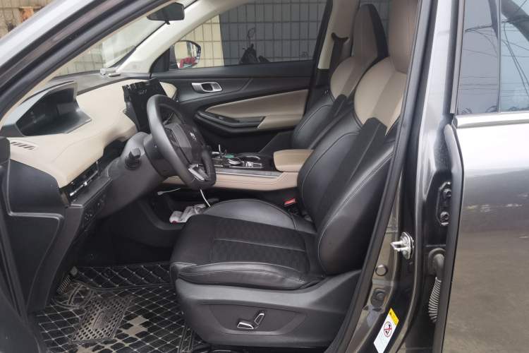 Used CHANGAN CS55PLUS 2022 2nd Generation 1.5T DCT Prestige Version Left Front Seat