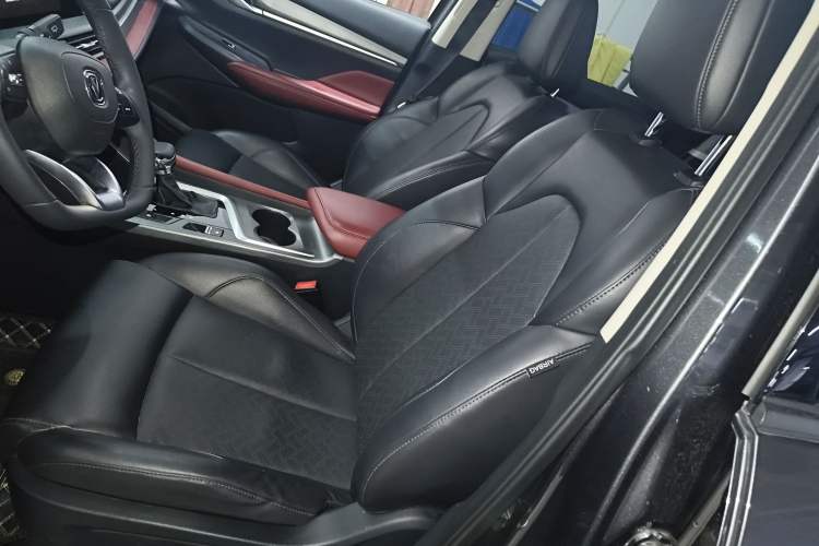 Used CHANGAN CS55PLUS 2022 Blue Whale Edition 1.5T DCT Luxury Model Left Front Seat