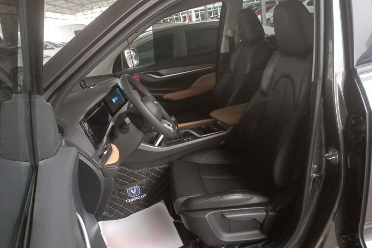 Used CHANGAN CS55PLUS 2022 Blue Whale Edition 1.5T Manual Luxury Model Left Front Seat