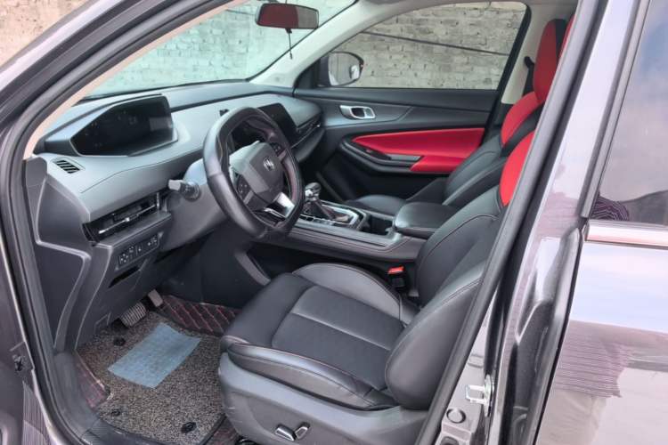 Used CHANGAN CS55PLUS 2022 2nd Generation 1.5T DCT Luxury Version Left Front Seat