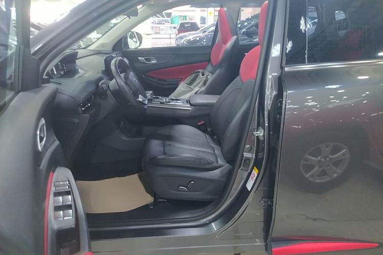 Used CHANGAN CS55PLUS 2022 2nd Generation 1.5T DCT Prestige Version Left Front Seat