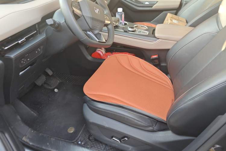 Used CHANGAN CS55PLUS 2022 2nd Generation 1.5T DCT Prestige Version Left Front Seat