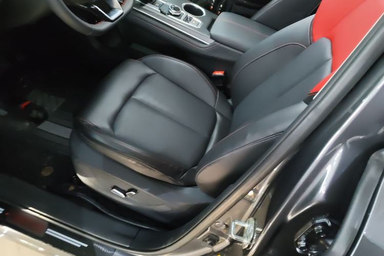 Used CHANGAN CS55PLUS 2022 2nd Generation 1.5T DCT Prestige Version Left Front Seat
