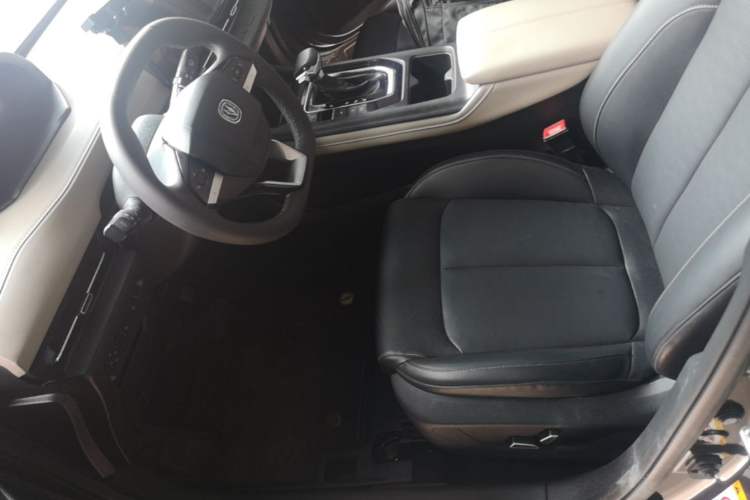 Used CHANGAN CS55PLUS 2022 2nd Generation 1.5T DCT Luxury Version Left Front Seat