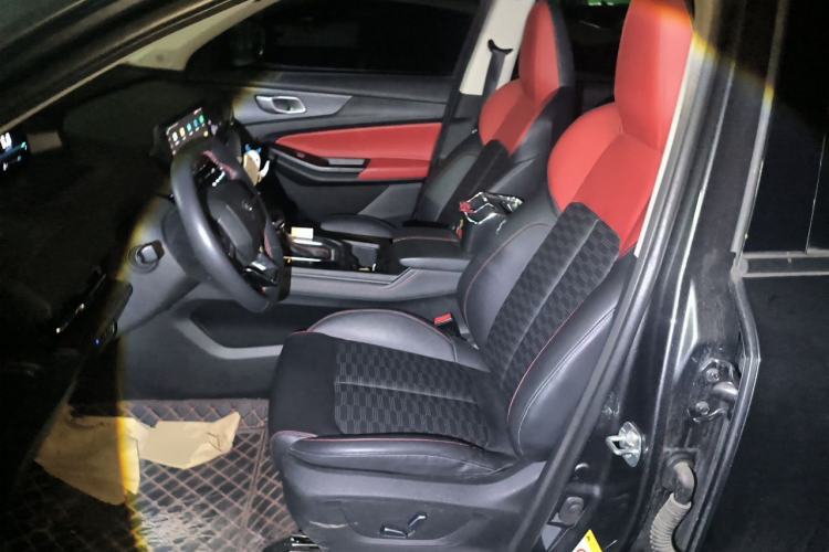 Used CHANGAN CS55PLUS 2022 2nd Generation 1.5T DCT Luxury Version Left Front Seat