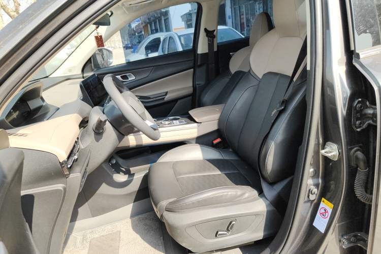 Used CHANGAN CS55PLUS 2022 2nd Generation 1.5T DCT Luxury Version Left Front Seat