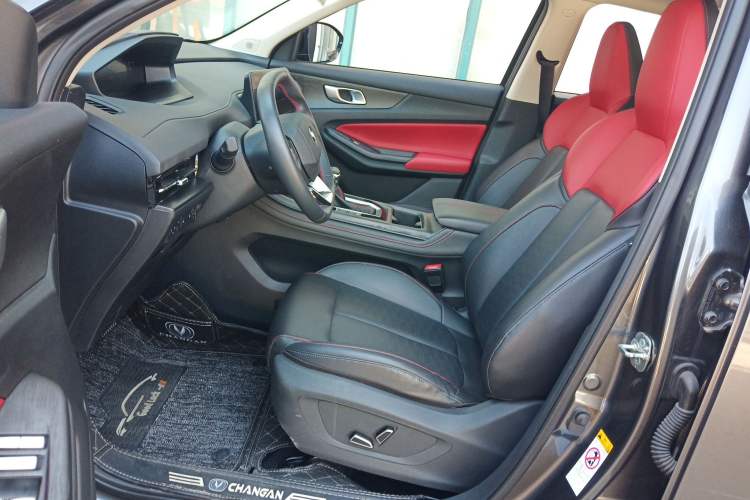Used CHANGAN CS55PLUS 2022 2nd Generation 1.5T DCT Luxury Version Left Front Seat