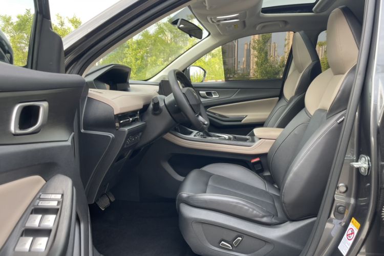 Used CHANGAN CS55PLUS 2022 2nd Generation 1.5T DCT Luxury Version Left Front Seat
