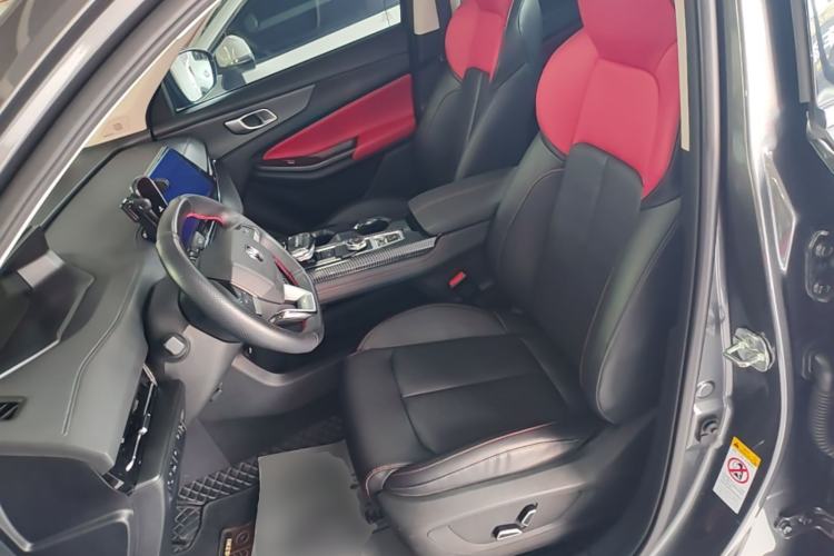 Used CHANGAN CS55PLUS 2022 2nd Generation 1.5T DCT Prestige Version Left Front Seat