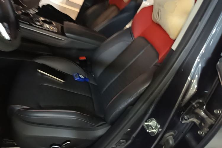Used CHANGAN CS55PLUS 2022 2nd Generation 1.5T DCT Navigation Edition Left Front Seat