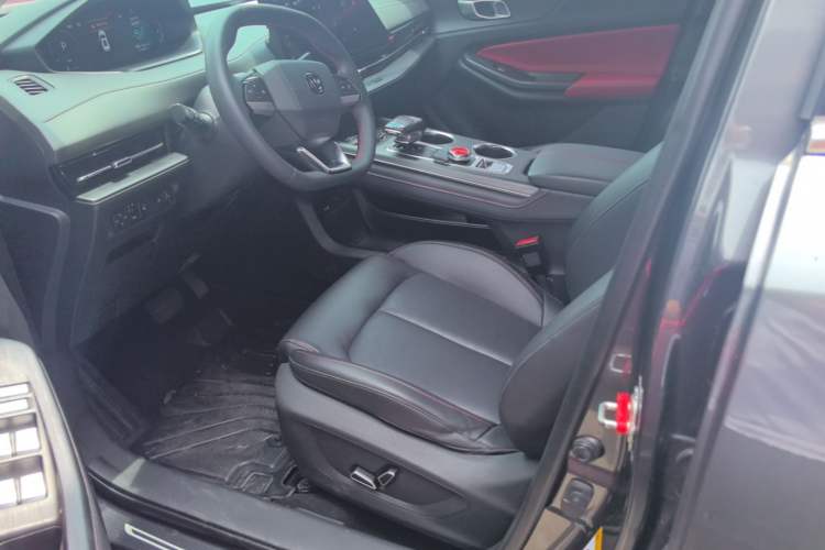 Used CHANGAN CS55PLUS 2022 2nd Generation 1.5T DCT Prestige Version Left Front Seat