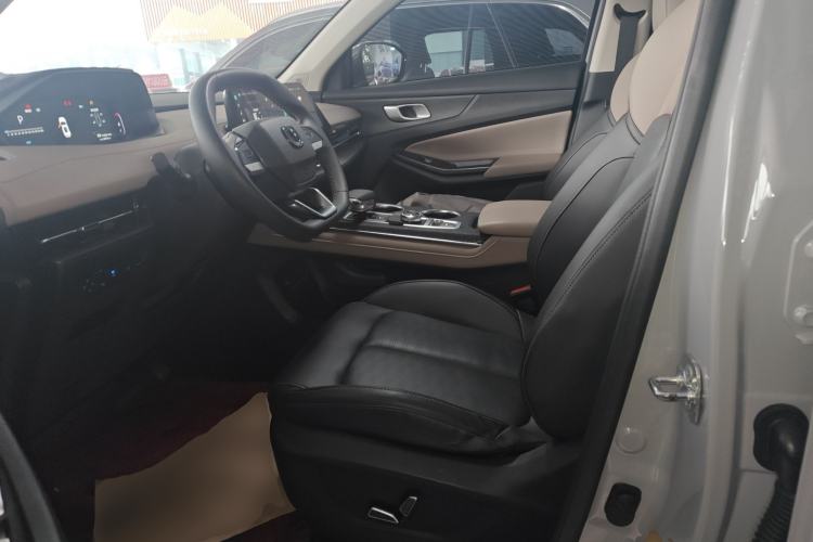 Used CHANGAN CS55PLUS 2022 2nd Generation 1.5T DCT Prestige Version Left Front Seat