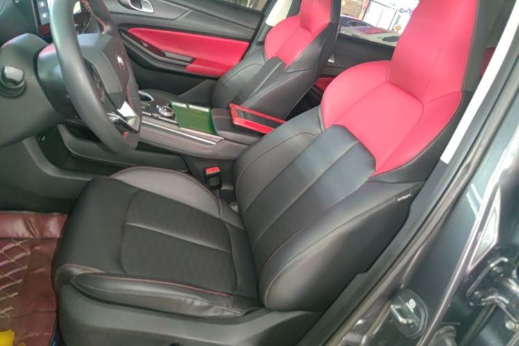 Used CHANGAN CS55PLUS 2022 2nd Generation 1.5T DCT Prestige Version Left Front Seat