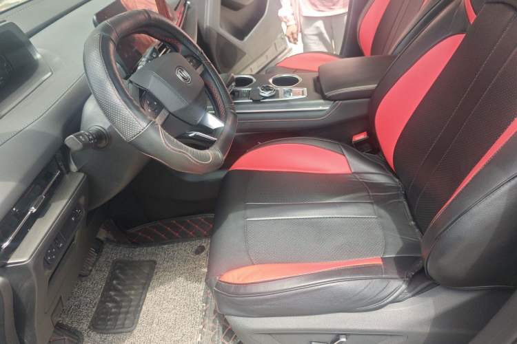 Used CHANGAN CS55PLUS 2022 2nd Generation 1.5T DCT Prestige Version Left Front Seat