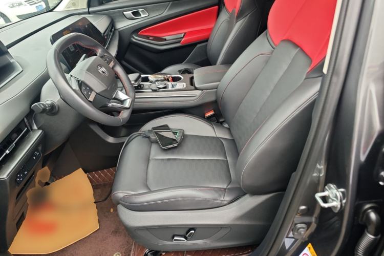 Used CHANGAN CS55PLUS 2022 2nd Generation 1.5T DCT Luxury Version Left Front Seat