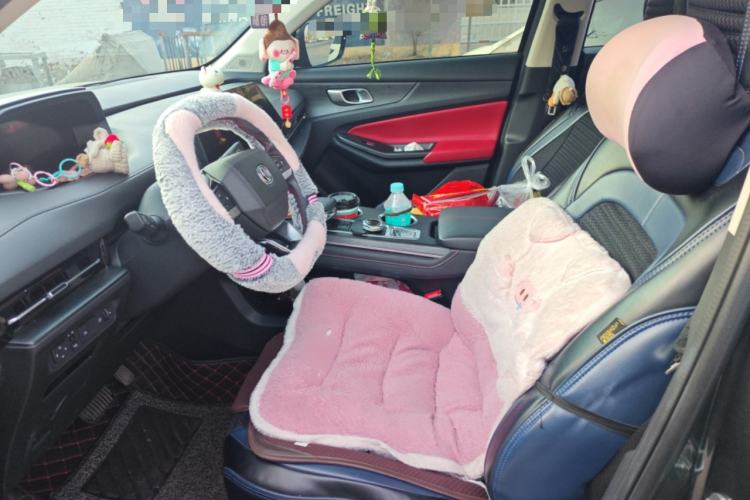 Used CHANGAN CS55PLUS 2022 2nd Generation 1.5T DCT Prestige Version Left Front Seat