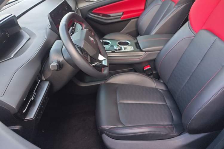Used CHANGAN CS55PLUS 2022 2nd Generation 1.5T DCT Prestige Version Left Front Seat