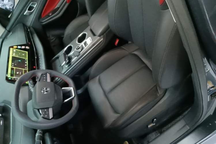Used CHANGAN CS55PLUS 2022 2nd Generation 1.5T DCT Prestige Version Left Front Seat