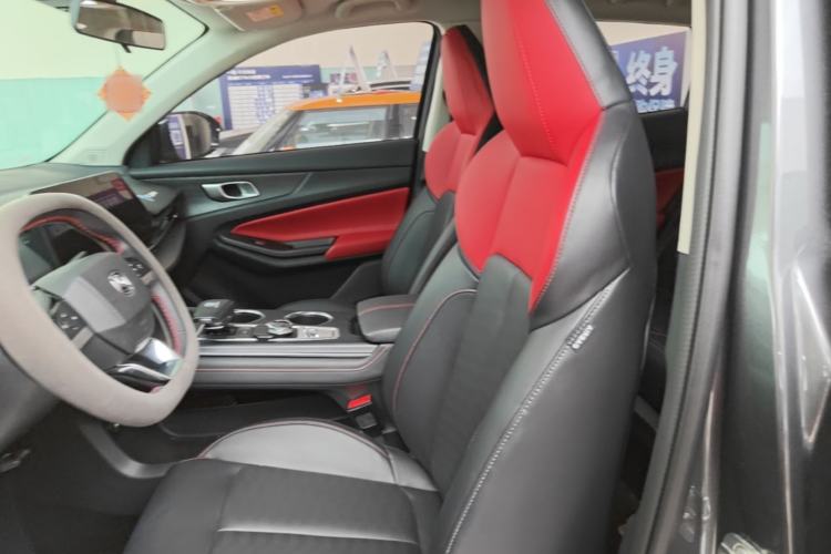 Used CHANGAN CS55PLUS 2022 2nd Generation 1.5T DCT Prestige Version Left Front Seat