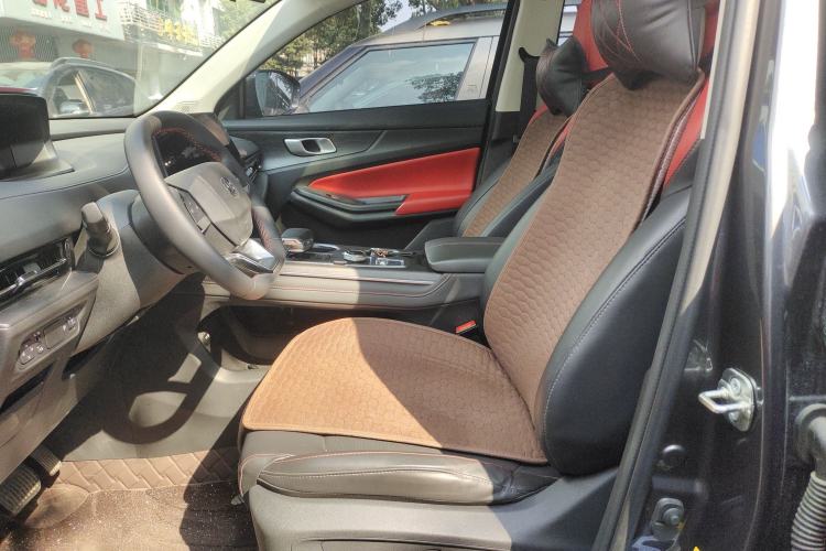 Used CHANGAN CS55PLUS 2022 2nd Generation 1.5T DCT Prestige Version Left Front Seat