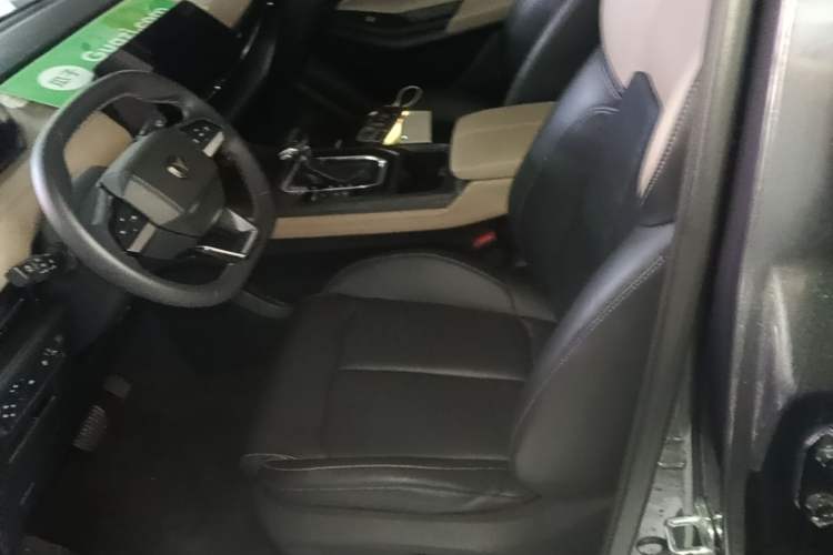Used CHANGAN CS55PLUS 2022 2nd Generation 1.5T DCT Luxury Version Left Front Seat