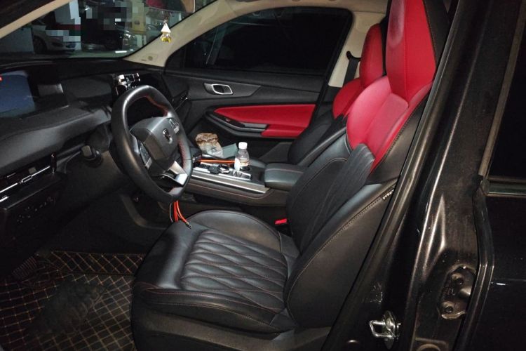 Used CHANGAN CS55PLUS 2022 2nd Generation 1.5T DCT Navigation Edition Left Front Seat