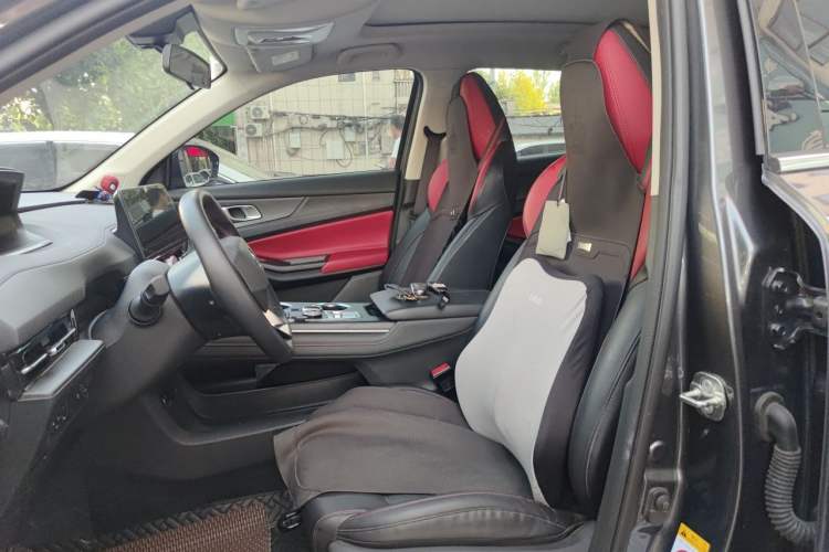 Used CHANGAN CS55PLUS 2022 2nd Generation 1.5T DCT Prestige Version Left Front Seat