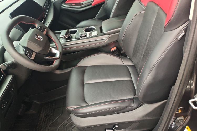 Used CHANGAN CS55PLUS 2022 2nd Generation 1.5T DCT Prestige Version Left Front Seat