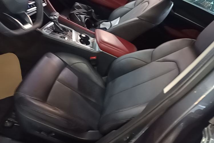 Used CHANGAN CS55PLUS 2022 Blue Whale Edition 1.5T DCT Luxury Model Left Front Seat