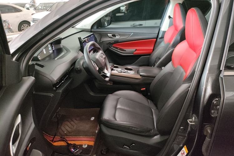 Used CHANGAN CS55PLUS 2022 2nd Generation 1.5T DCT Prestige Version Left Front Seat