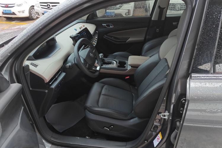 Used CHANGAN CS55PLUS 2022 2nd Generation 1.5T DCT Luxury Version Left Front Seat