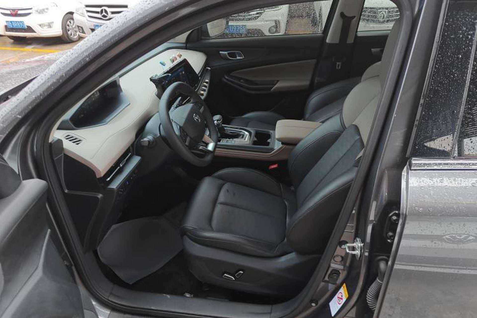 Used CHANGAN CS55PLUS 2022 2nd Generation 1.5T DCT Luxury Version Left Front Seat