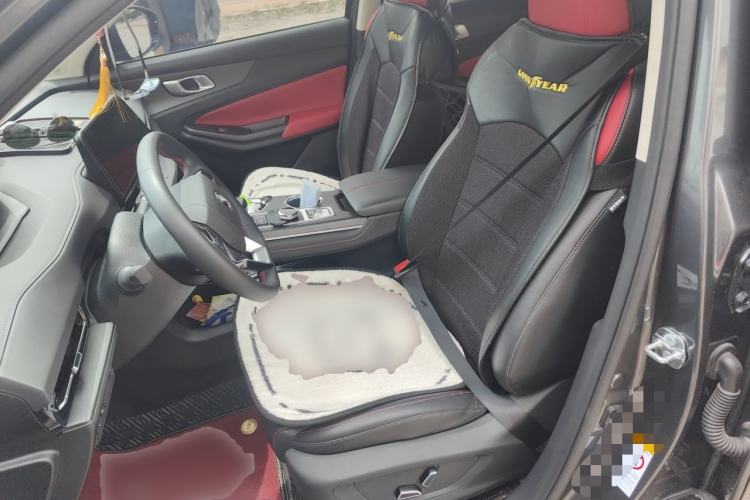 Used CHANGAN CS55PLUS 2022 2nd Generation 1.5T DCT Prestige Version Left Front Seat