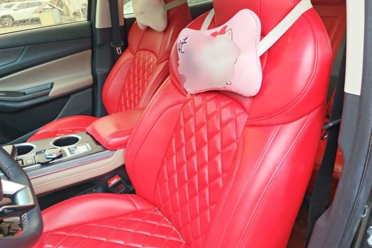 Used CHANGAN CS55PLUS 2022 2nd Generation 1.5T DCT Prestige Version Left Front Seat